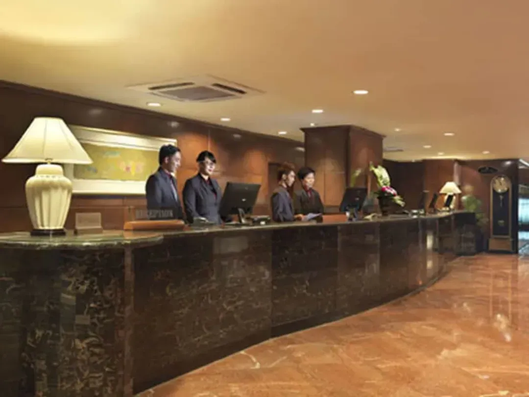 Reception