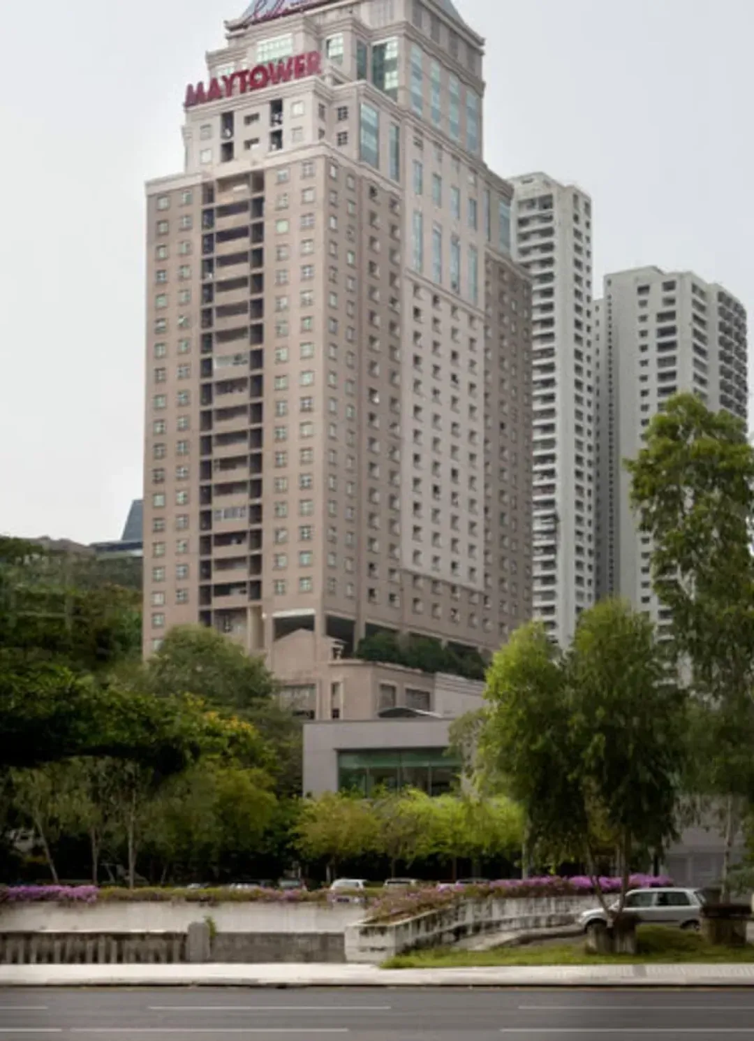 吉隆坡聯邦直轄區-吉隆坡 MAYTOWER 絲麗酒店