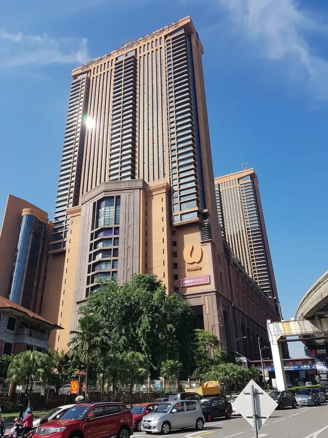 吉隆坡聯邦直轄區-時代廣場天空公寓飯店