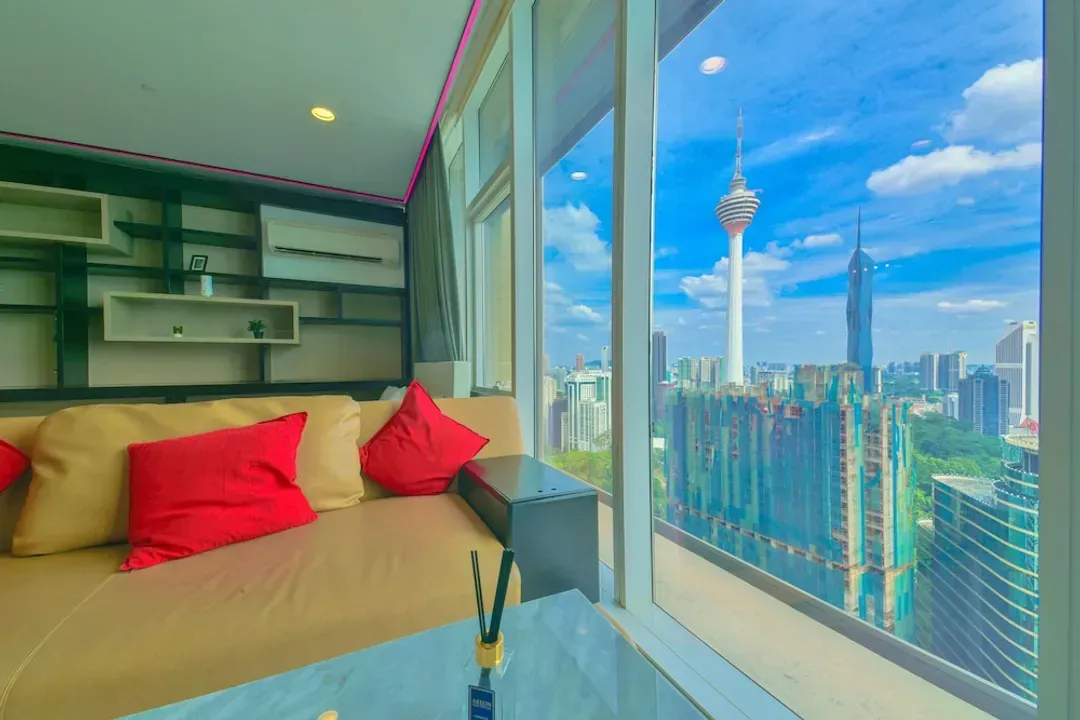 吉隆坡聯邦直轄區-Flixses Suites At Platinum Klcc