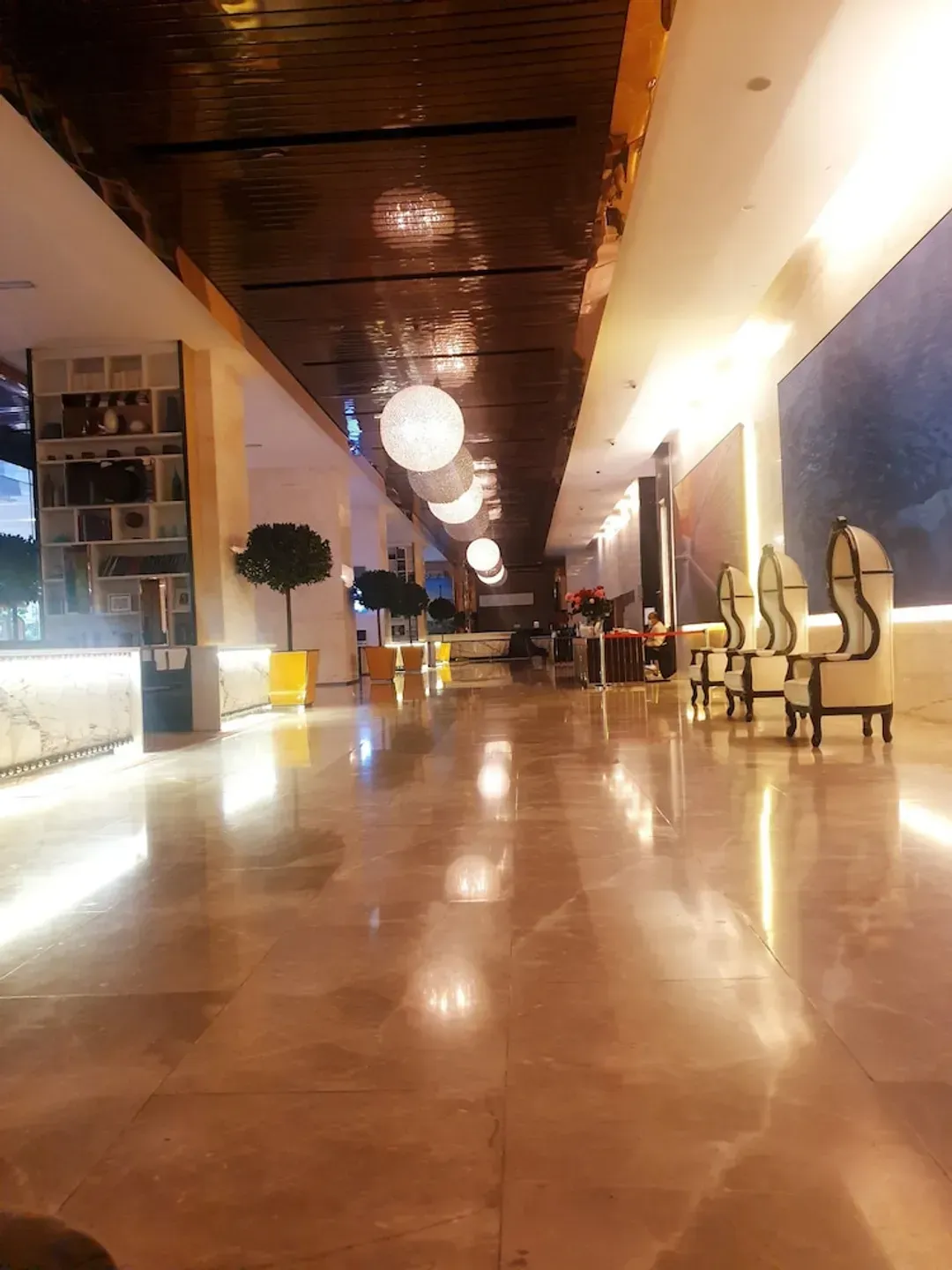 Reception