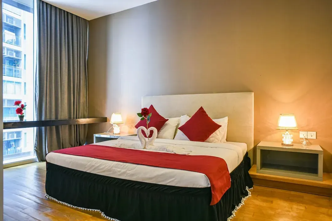 吉隆坡聯邦直轄區-Sidemen Suites at Platinum KLCC