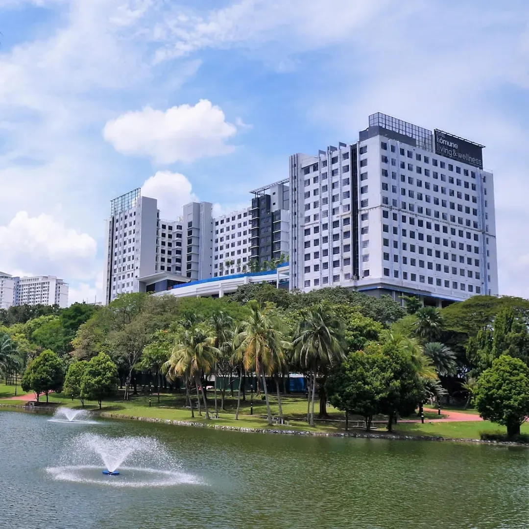 吉隆坡聯邦直轄區-Komune Living & Wellness in the Park