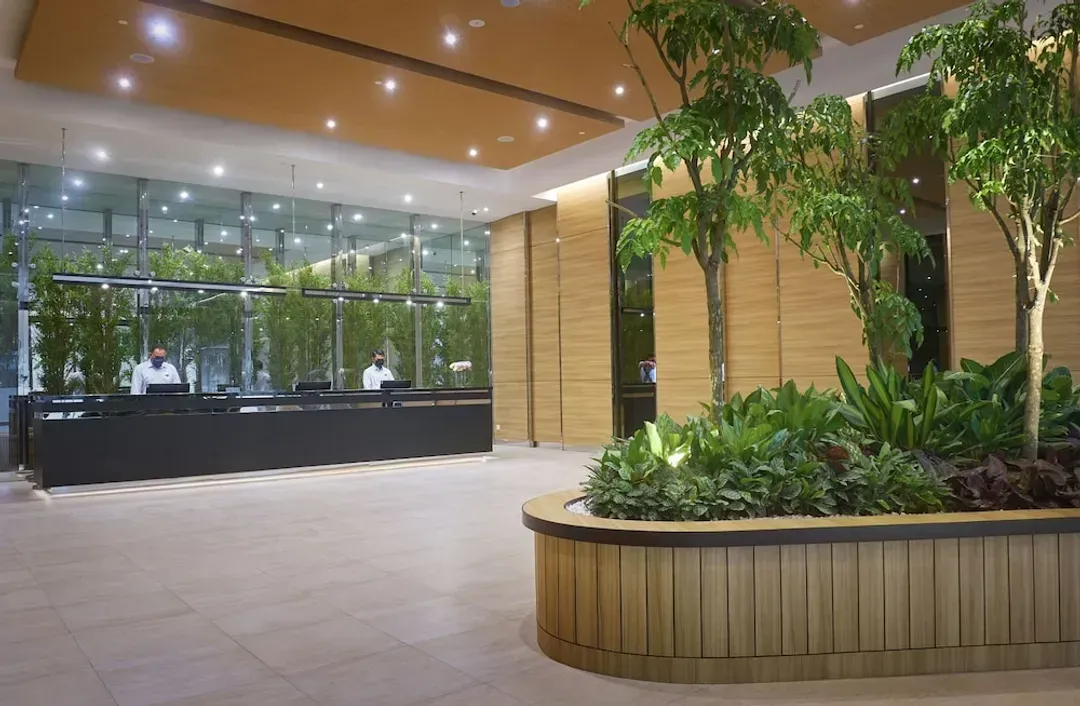 Reception
