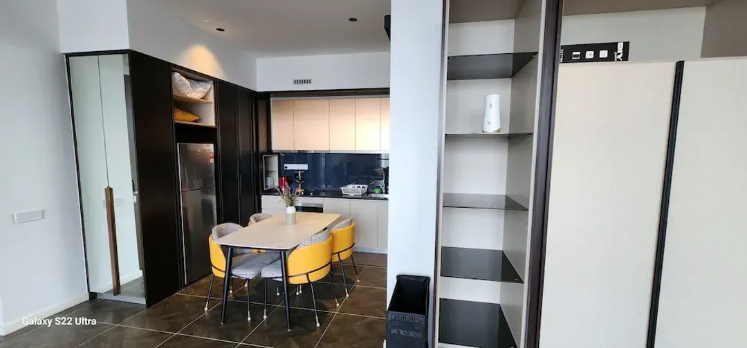 In-room dining