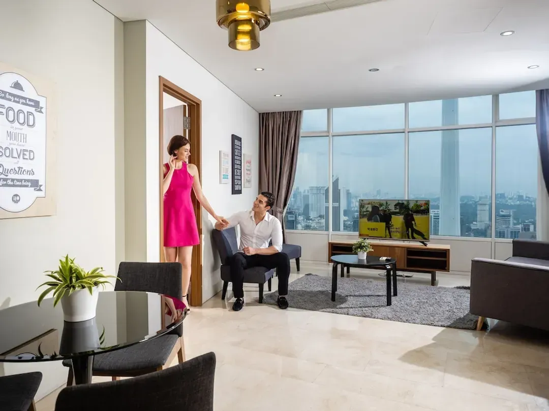 吉隆坡聯邦直轄區-THE PENTHOUSE KLCC