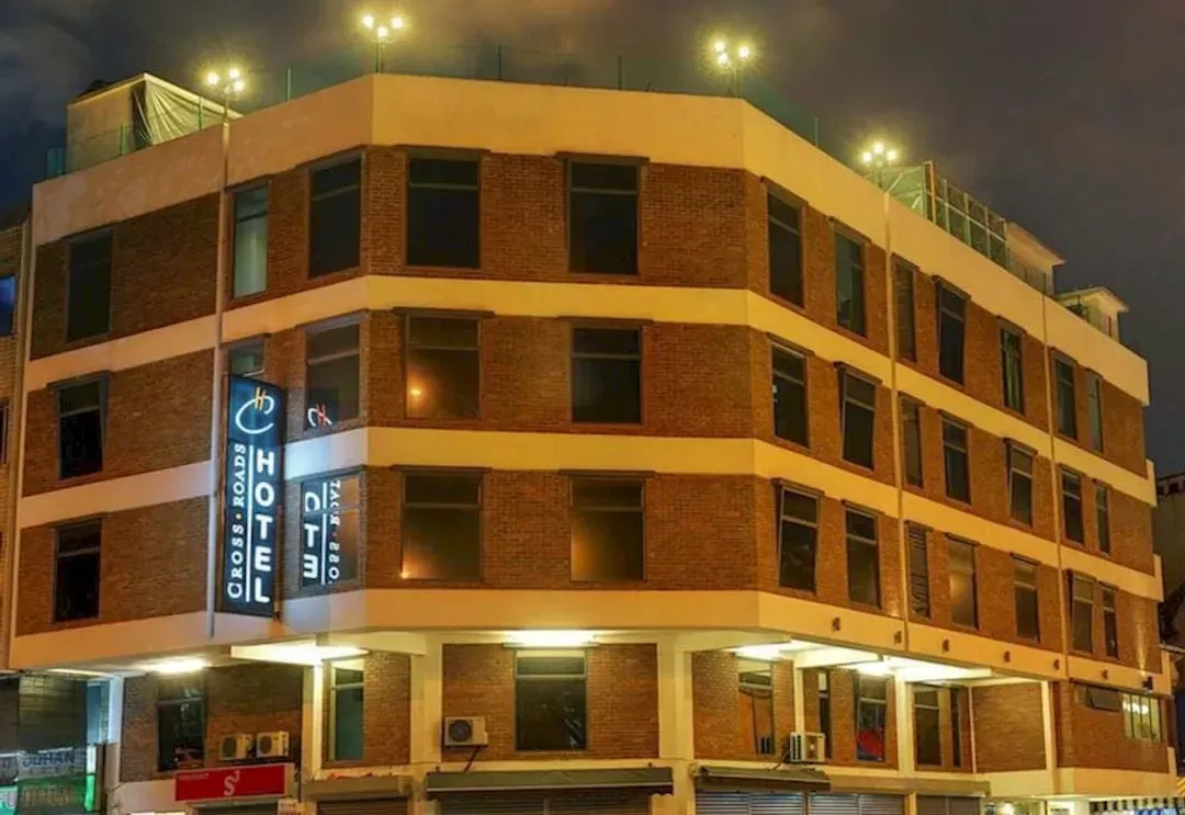 吉隆坡聯邦直轄區-十字路口飯店