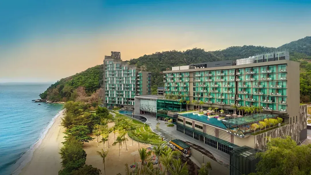Penang state-Angsana Teluk Bahang, Penang