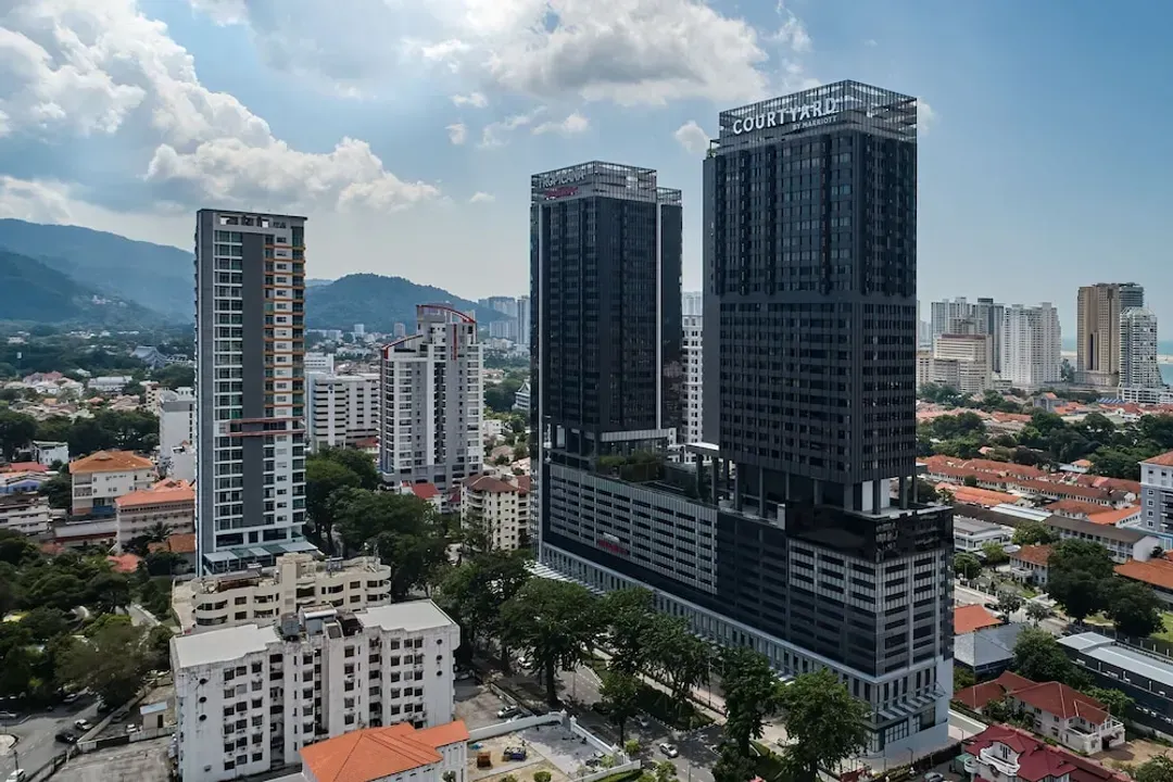 檳城州-Courtyard by Marriott Penang