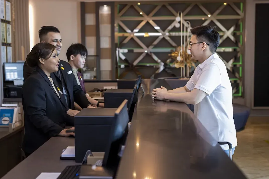 Reception