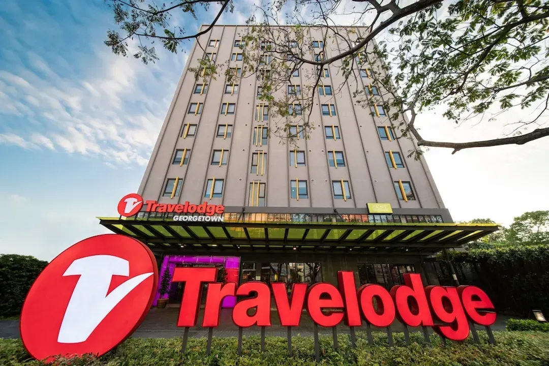 Penang state-Travelodge Georgetown