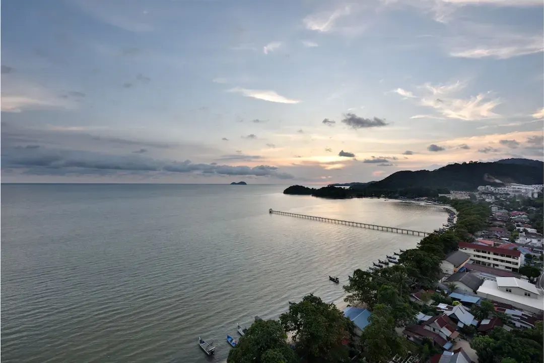 View from room