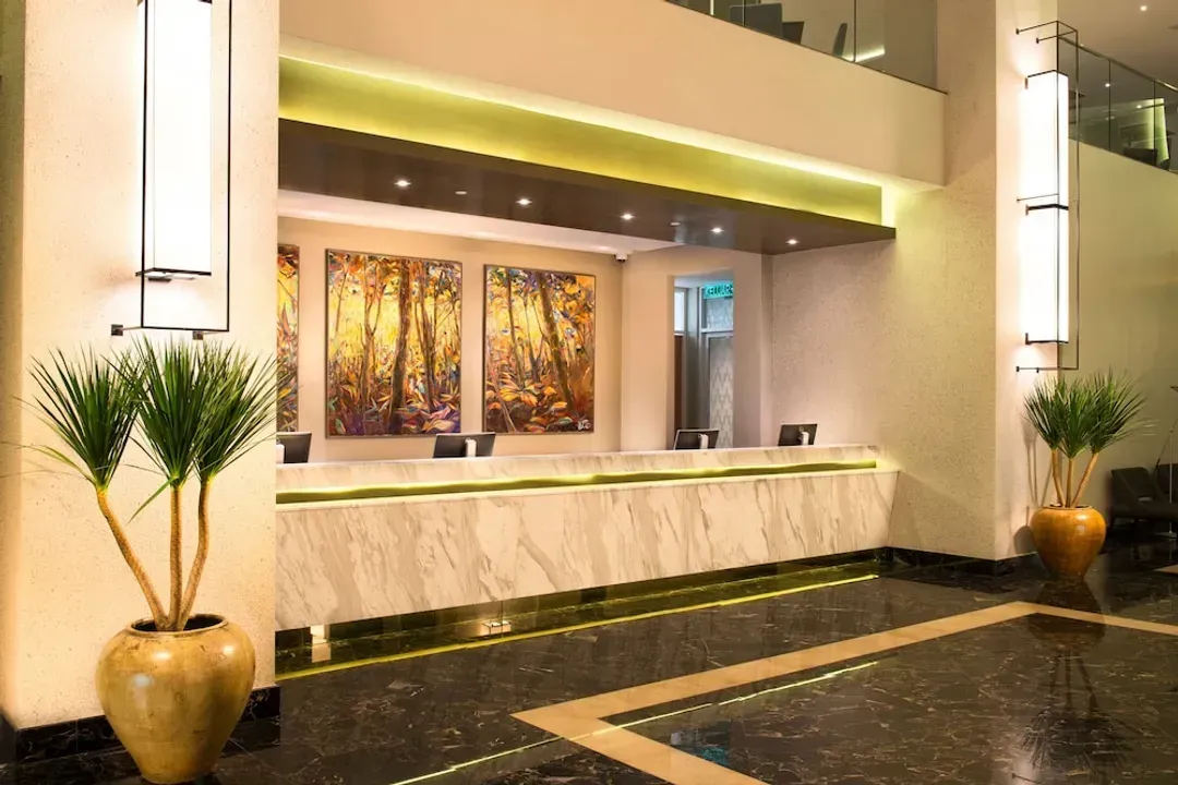 Reception