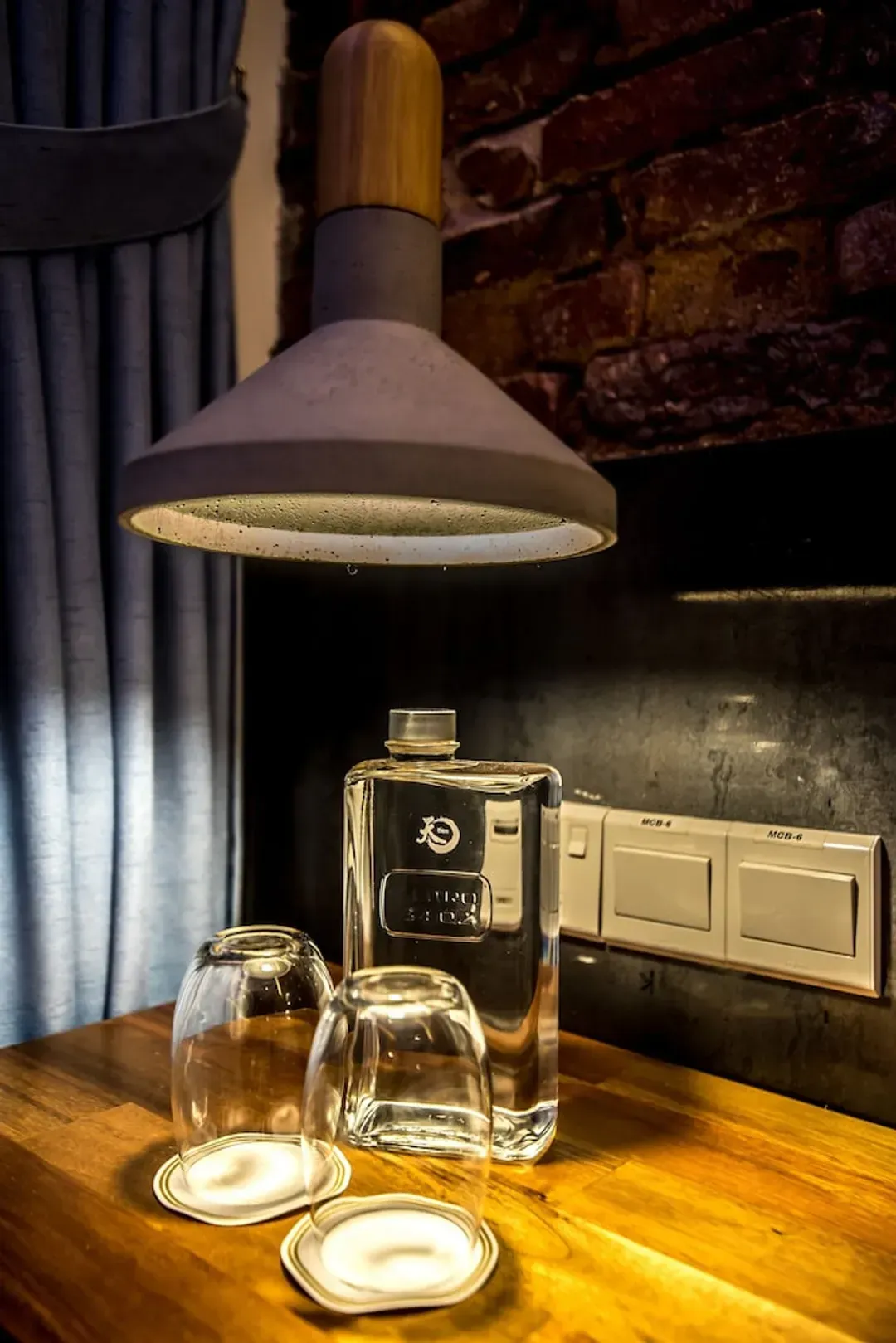 Room amenity
