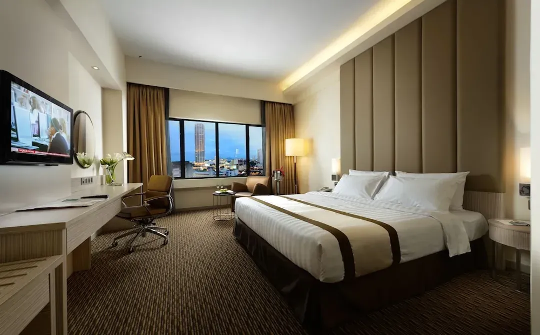 Penang state-Sunway Hotel Georgetown Penang