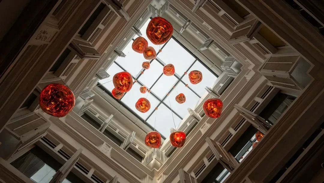 Interior detail