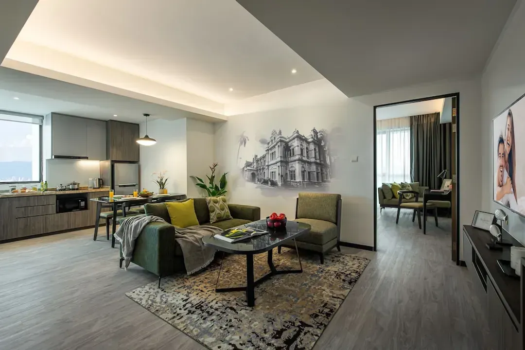 Living room
