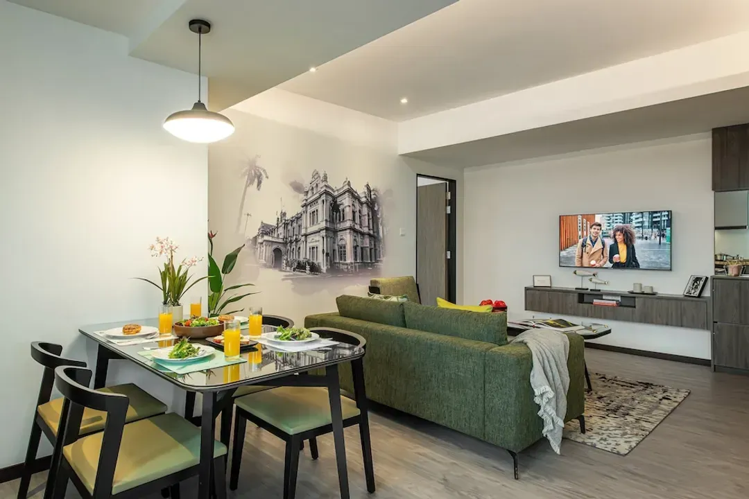 Living area
