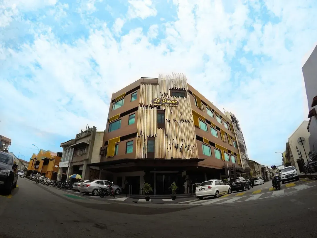 Penang state-Le Dream Boutique Hotel