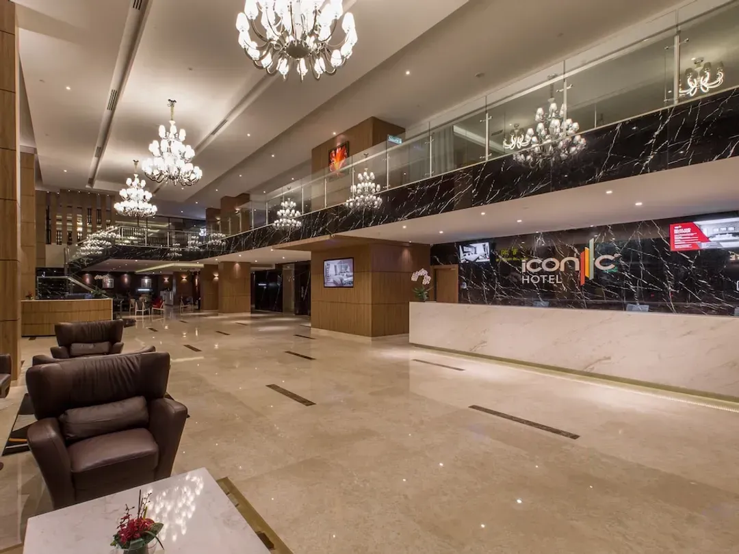 Penang state-Iconic Hotel Penang
