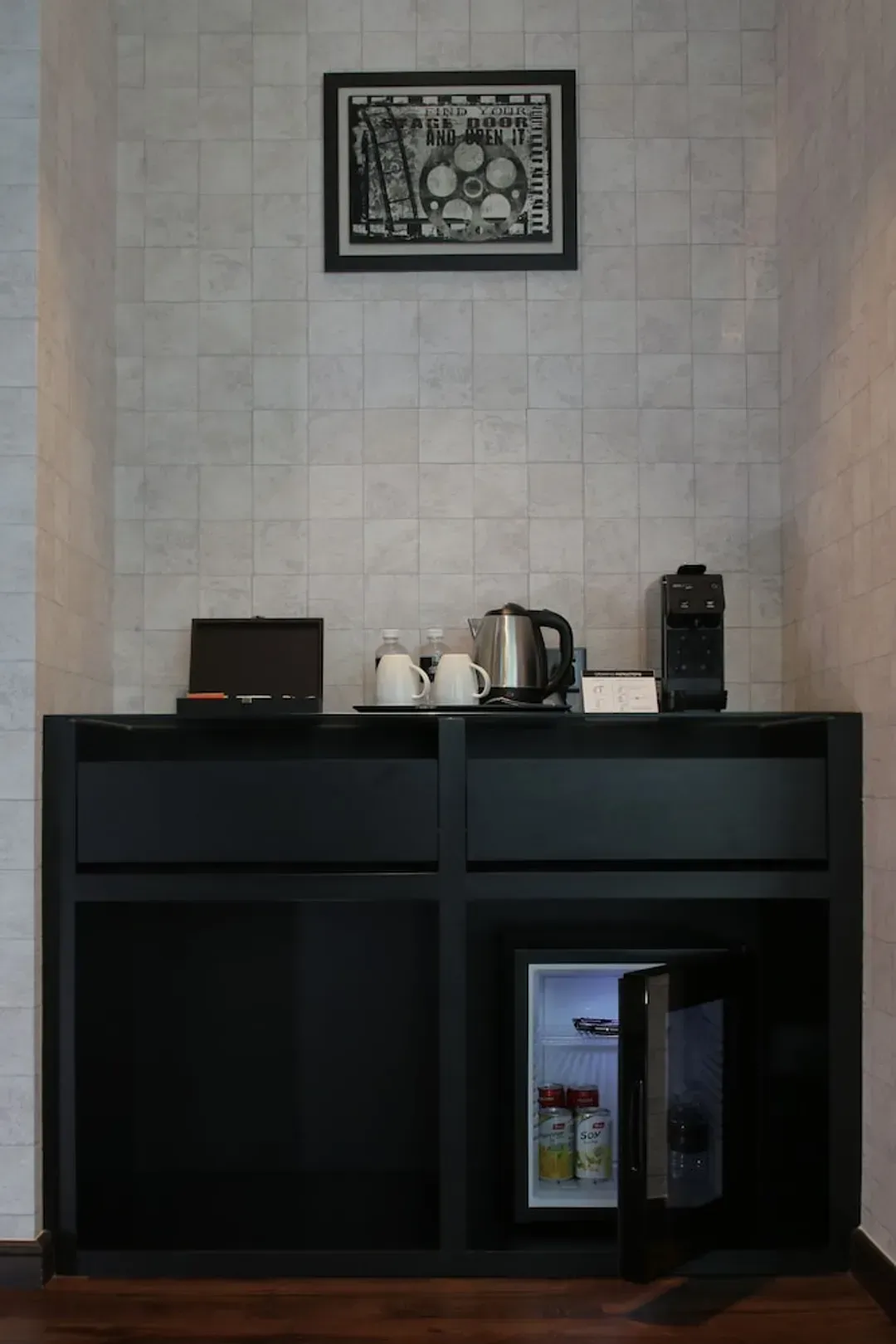 Room amenity