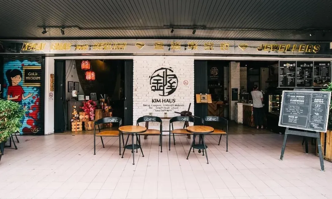 Penang state-Kim Haus Loft