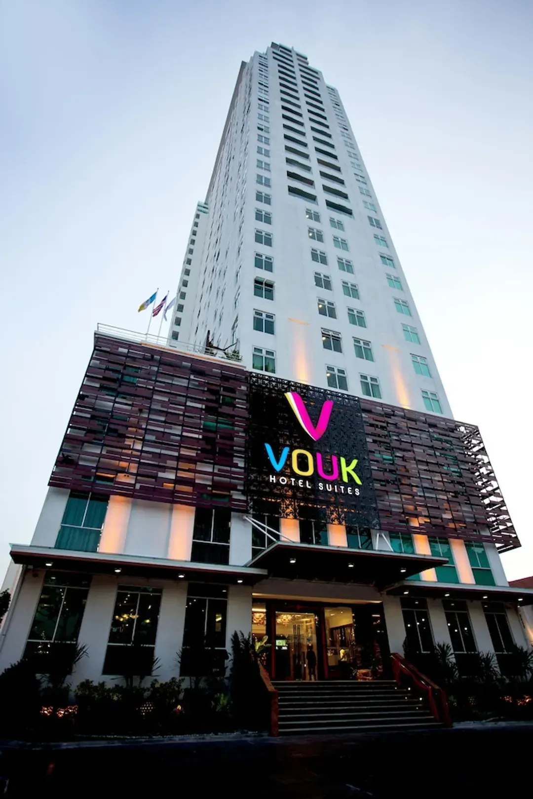 Penang state-Vouk Hotel Suites