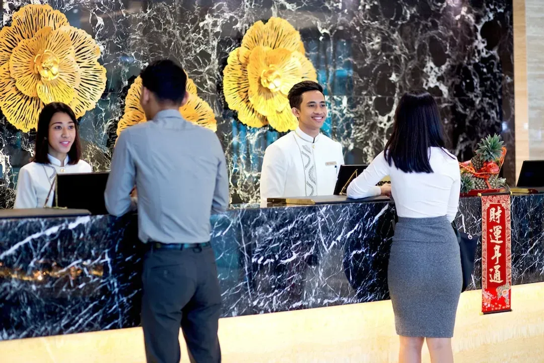 Reception