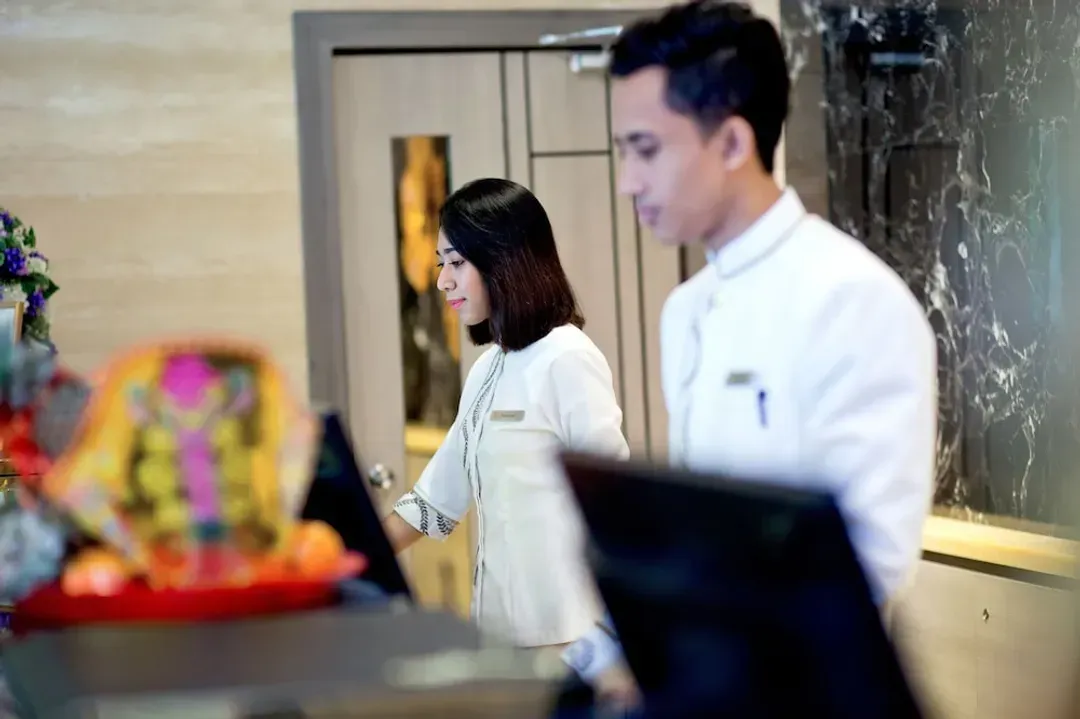 Reception