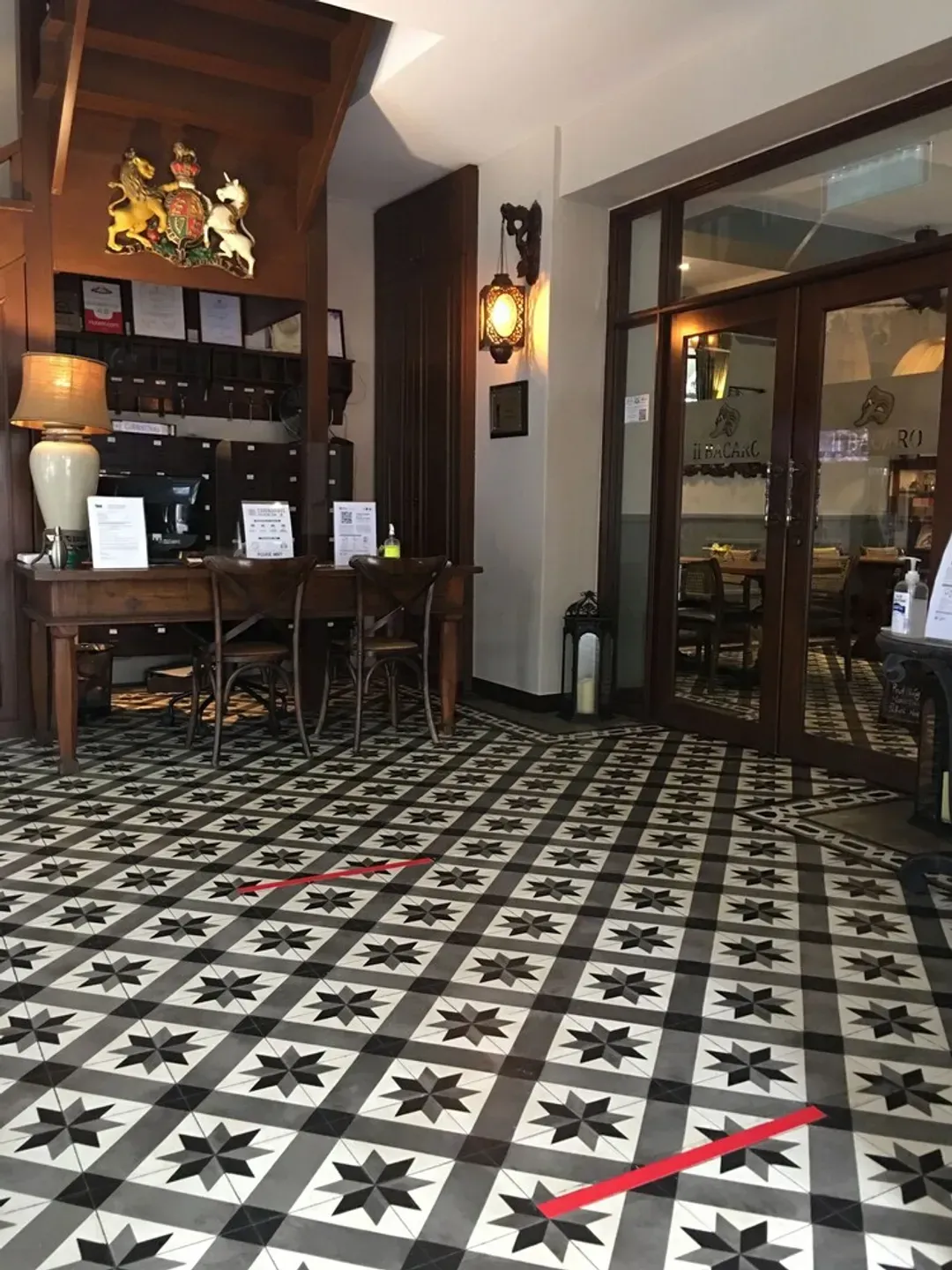 Reception
