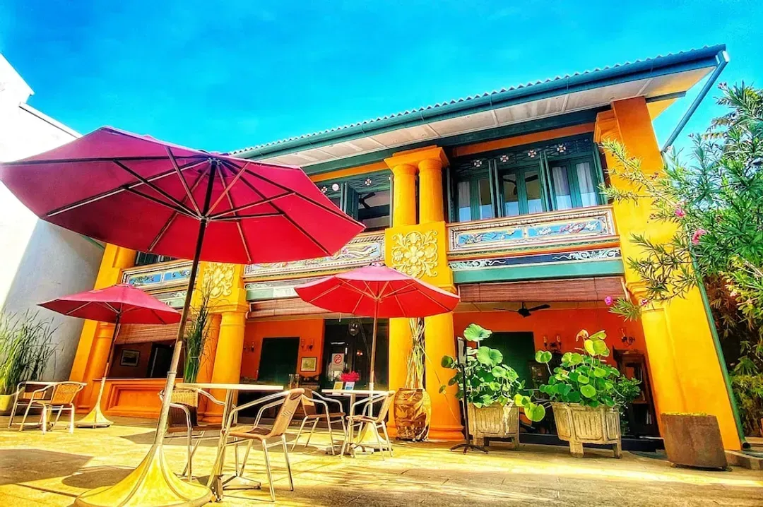 Penang state-Yeng Keng Hotel