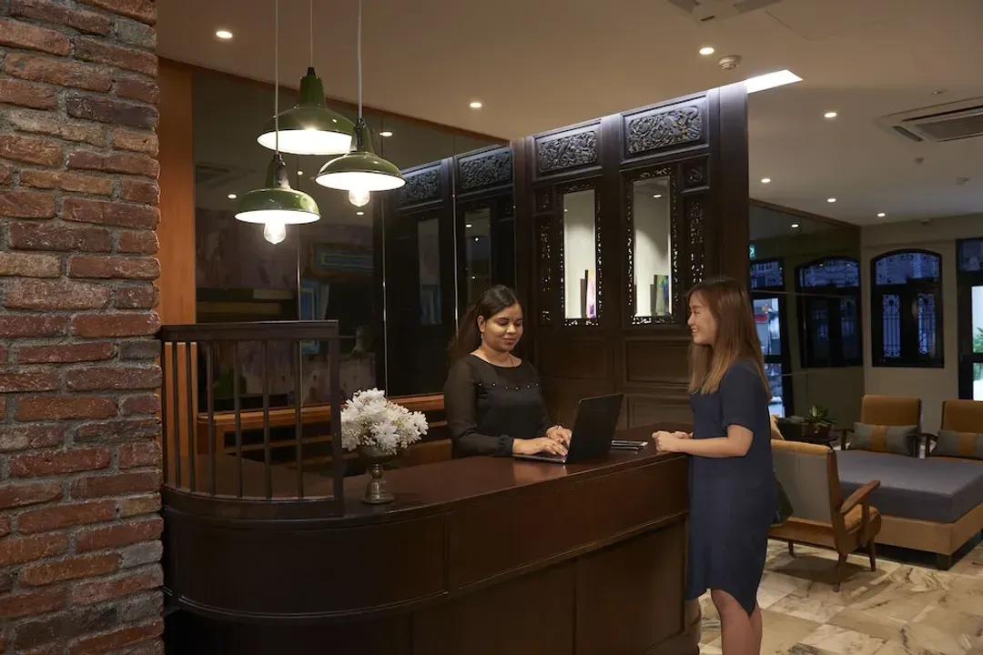 Reception