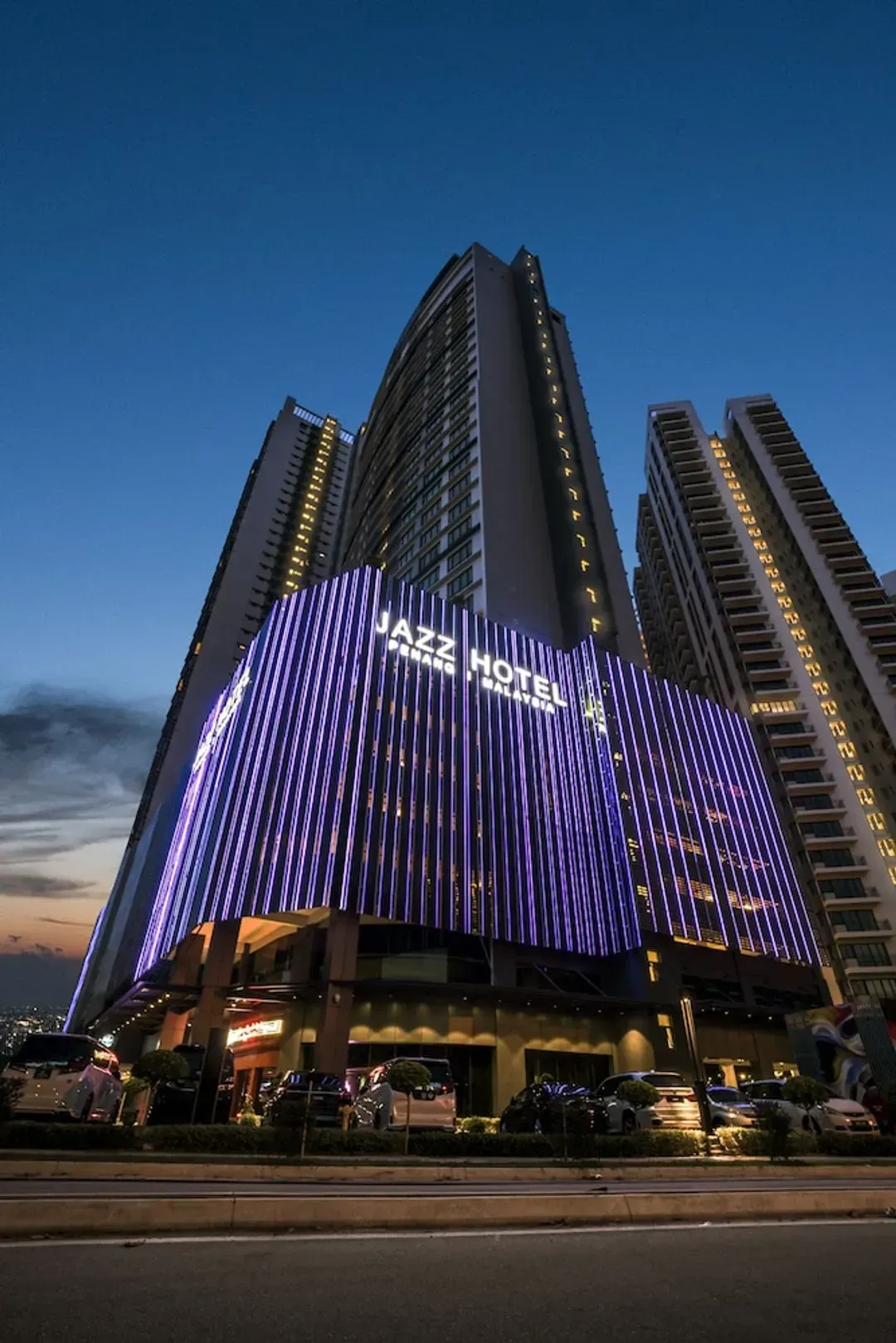 Penang state-Jazz Hotel Penang