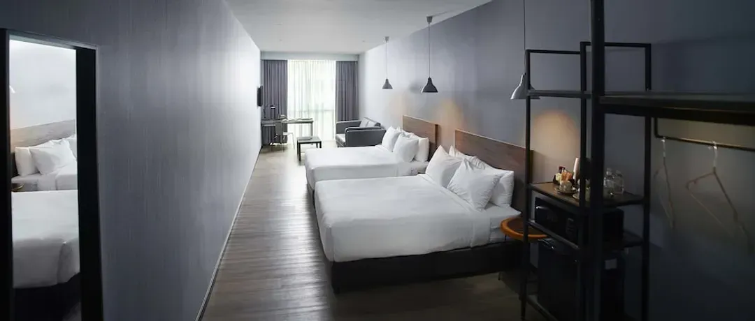 Penang state-Urban H Hotel