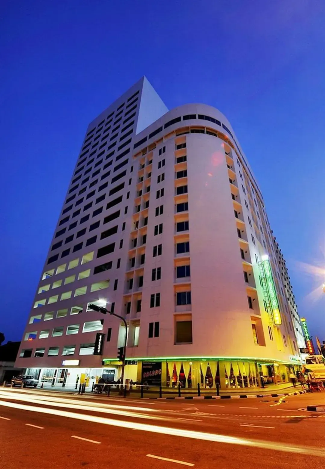 Penang state-Hotel Continental