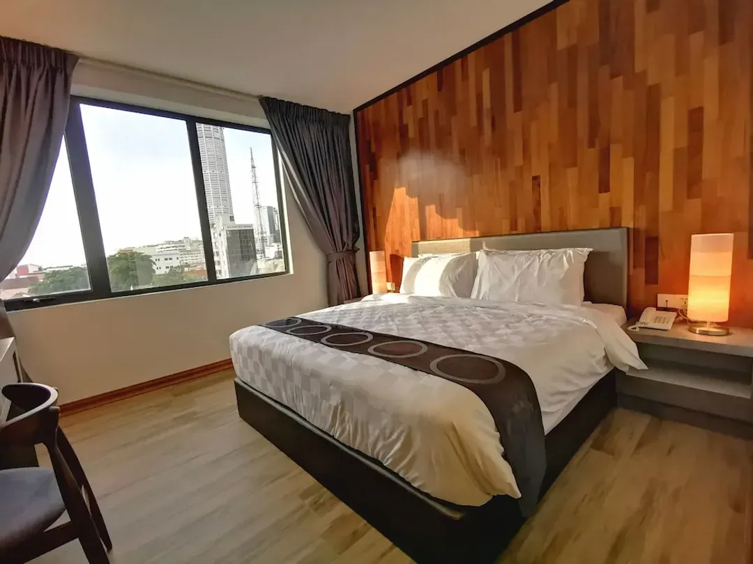 Penang state-Frame Hotel