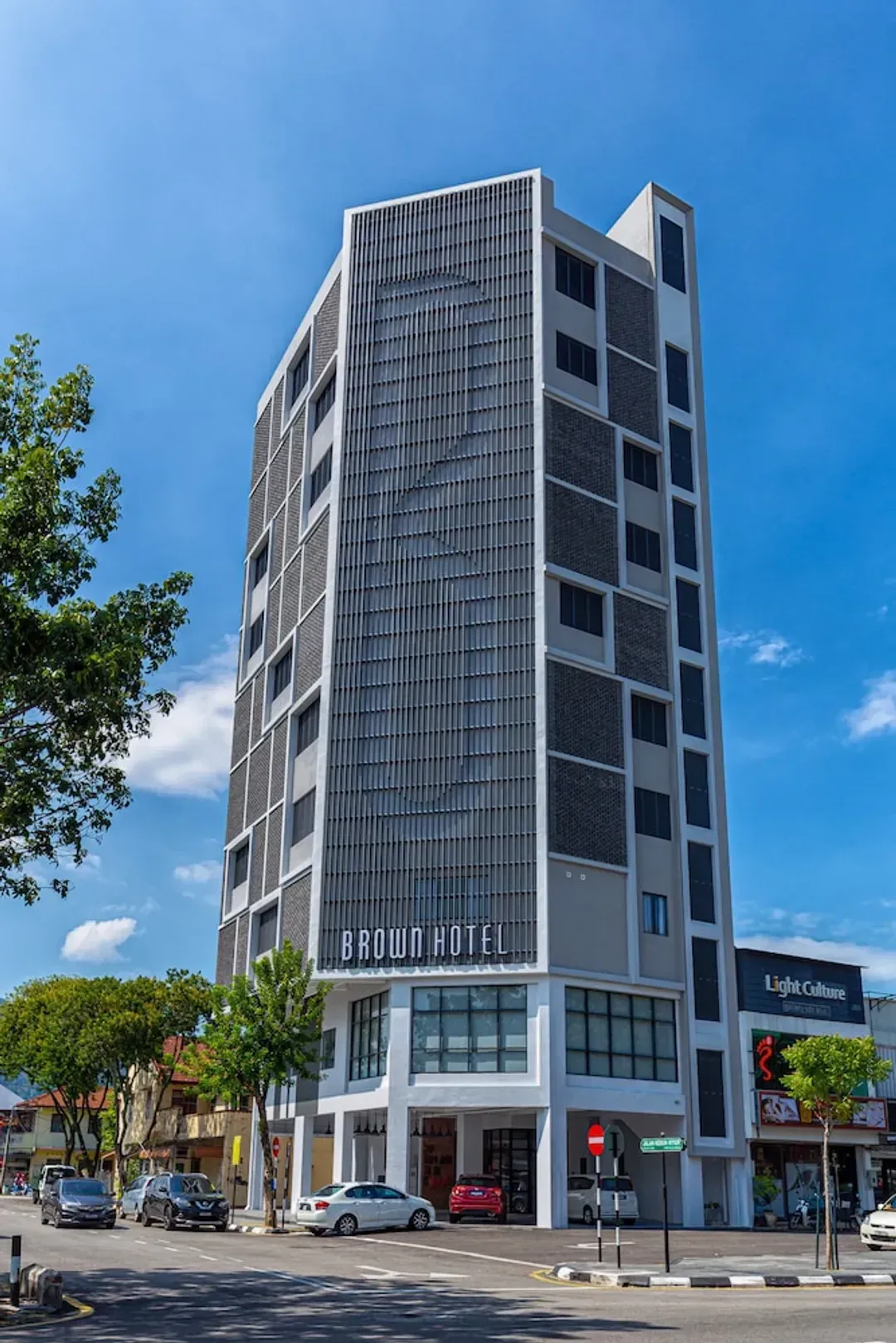 Penang state-Brown Hotel