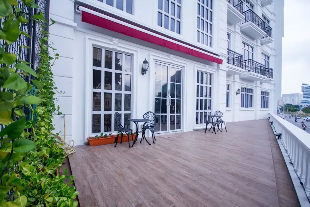 Penang state-Wifi Boutique Hotel
