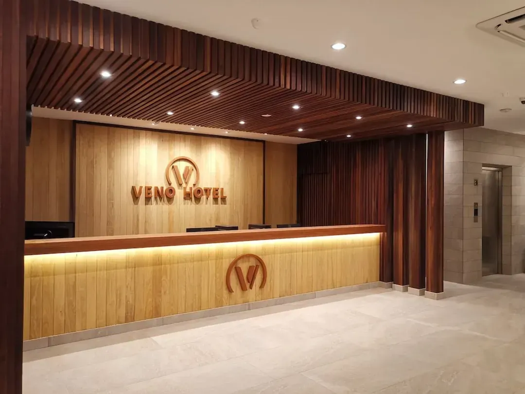 Penang state-Veno Hotel