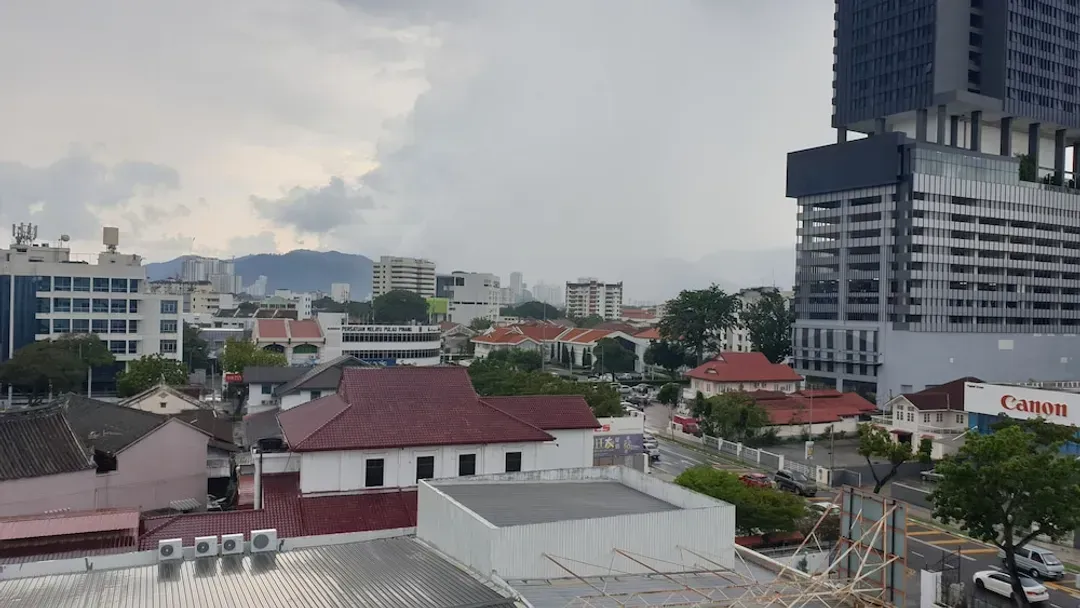 View from room