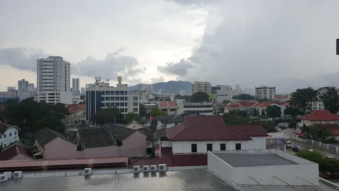 View from room
