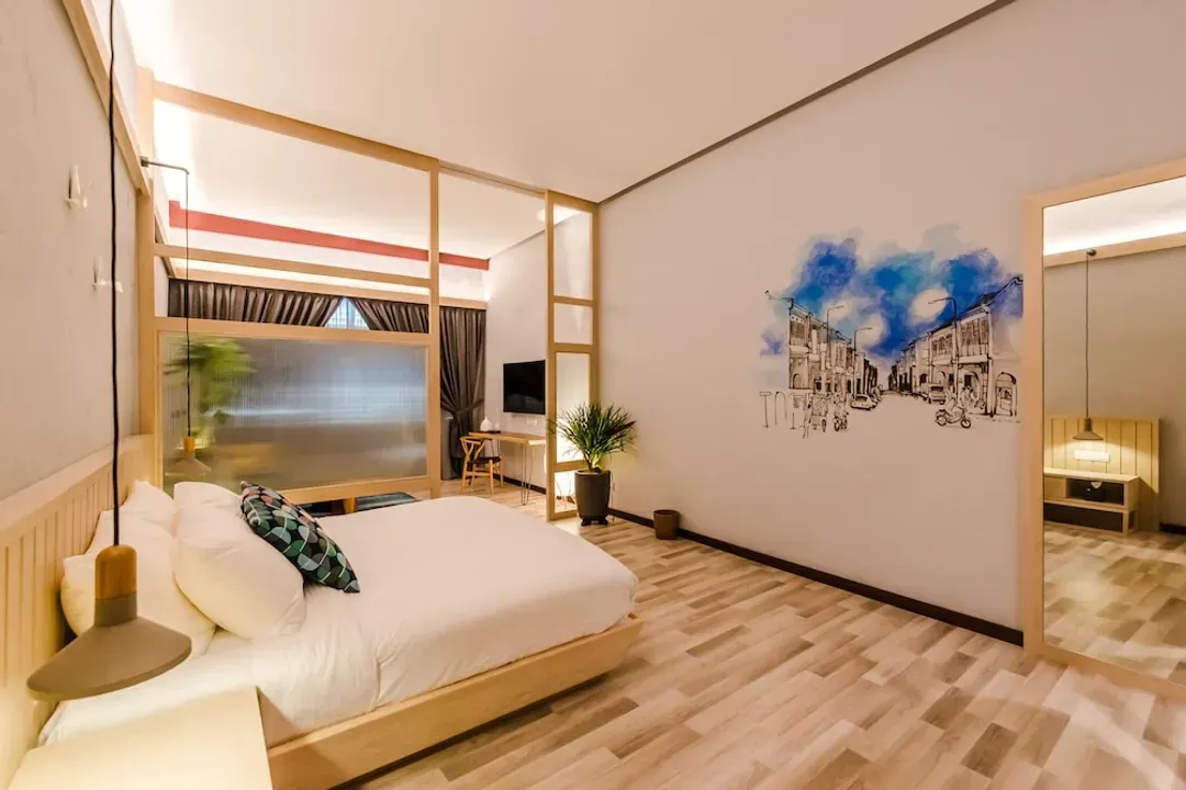Penang state-Tien Hotel