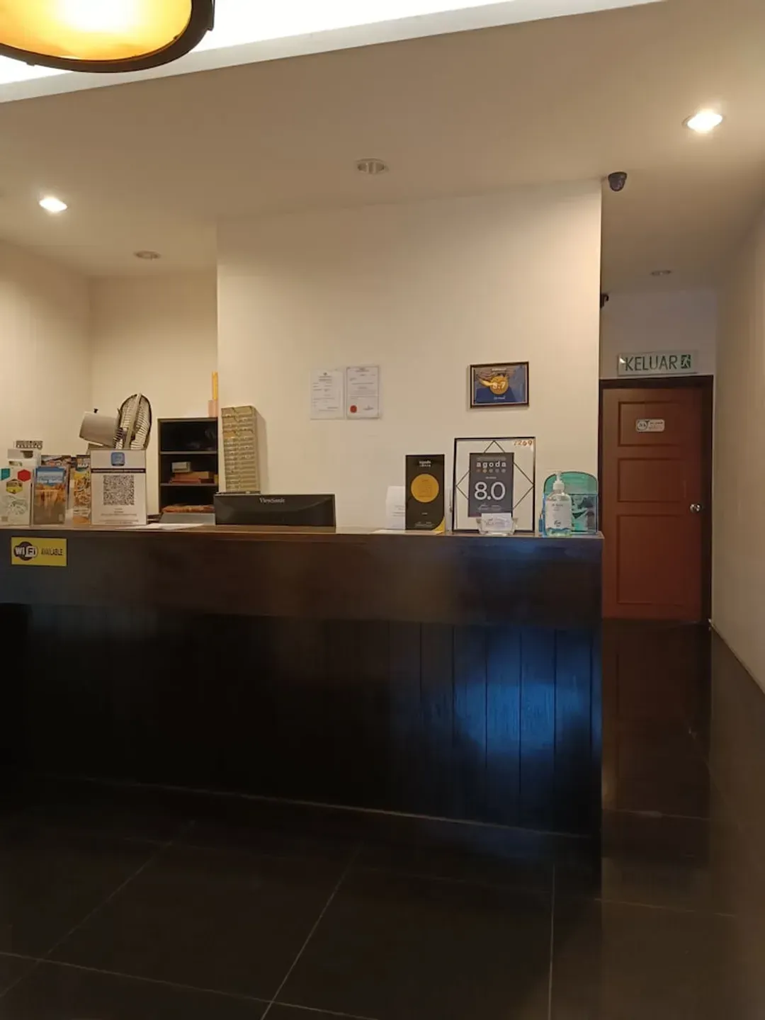 Reception