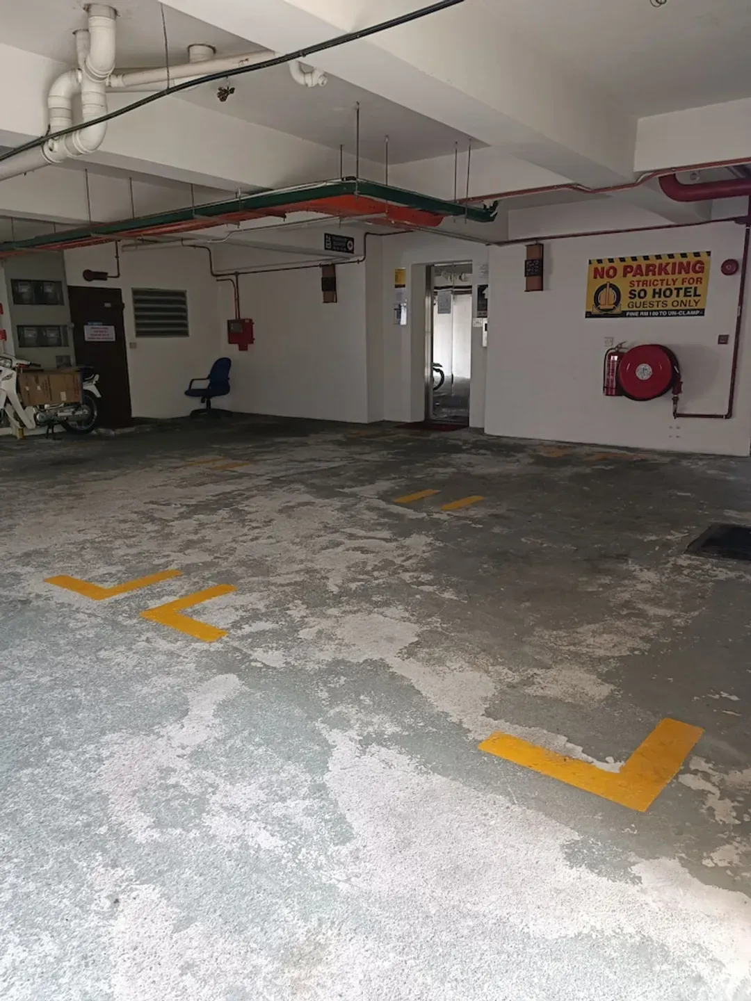 Parking