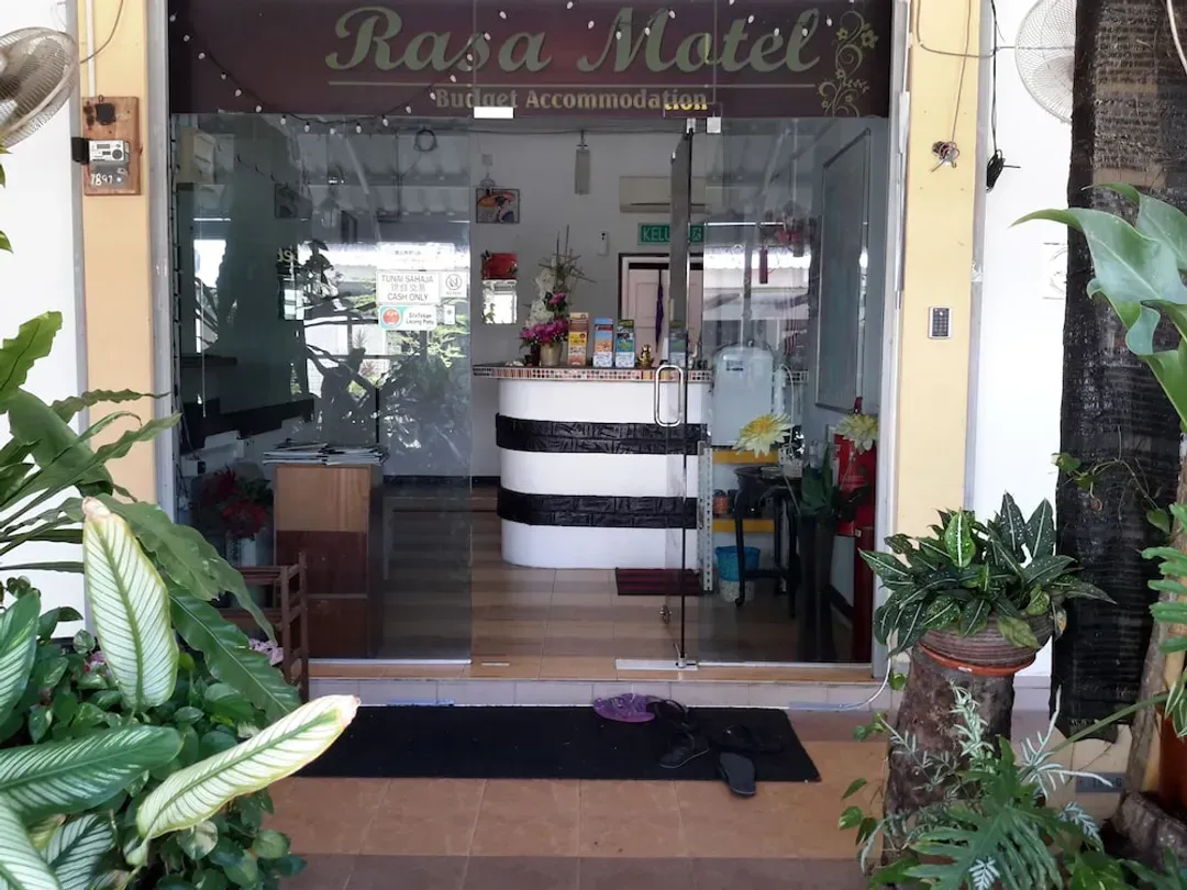 Penang state-Rasa Motel