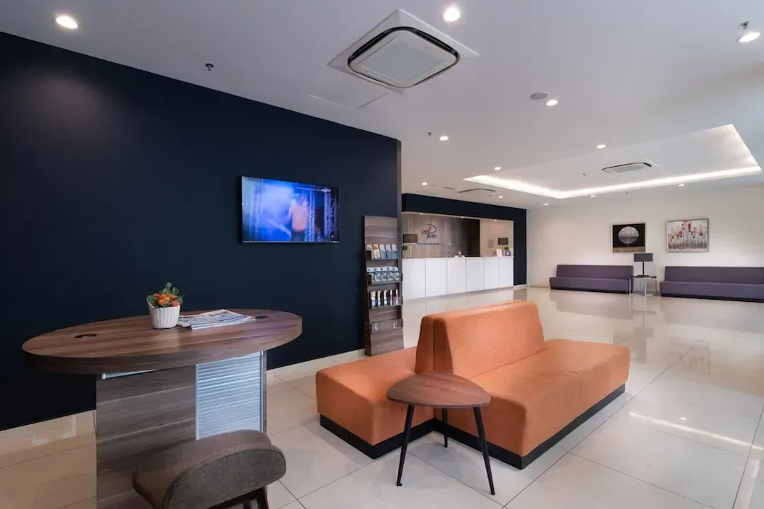 Penang state-One Pacific Hotel & Serviced Apartments