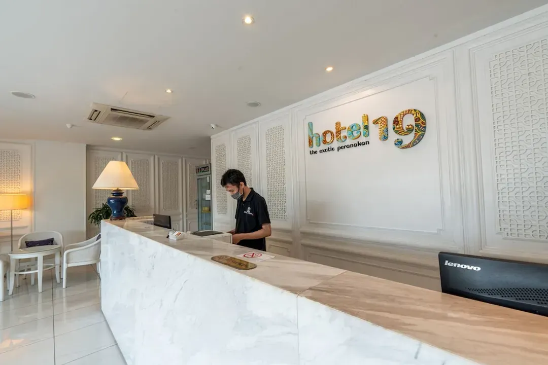 Reception