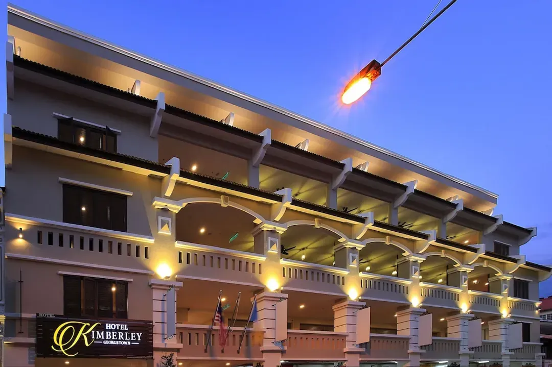 Penang state-Kimberley Hotel Georgetown