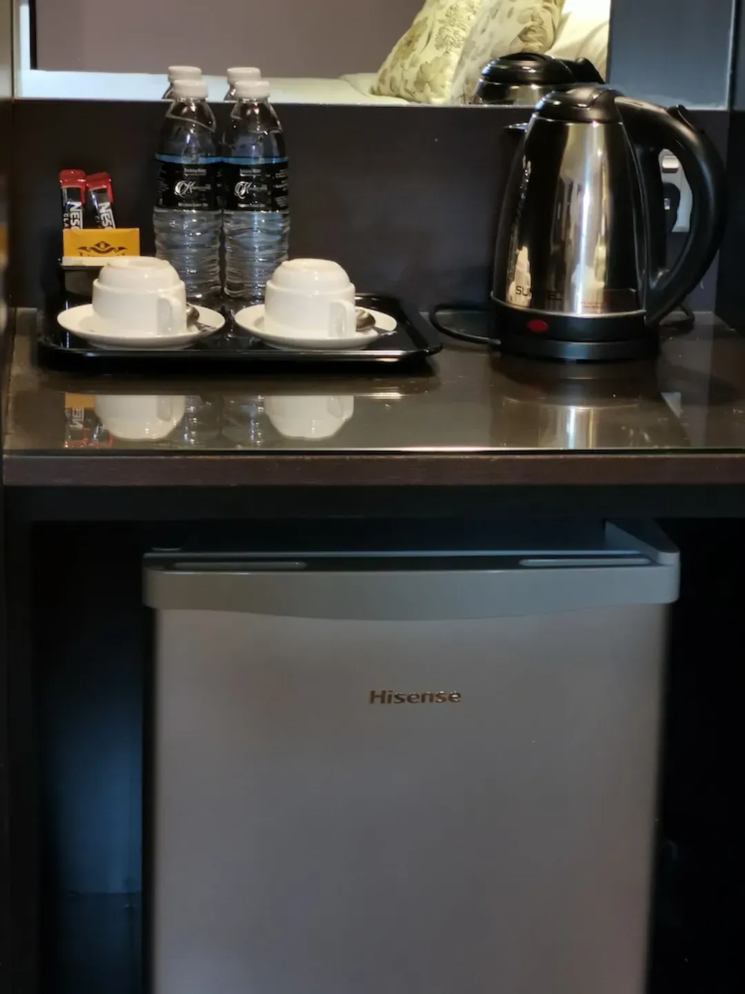 Room amenity