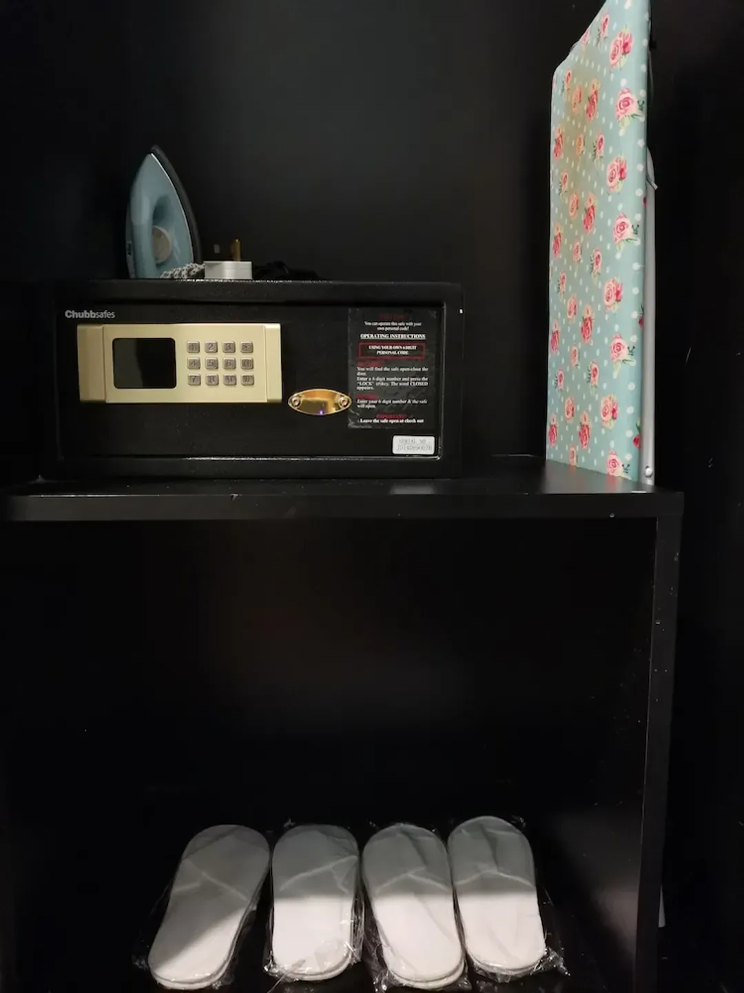 Room amenity